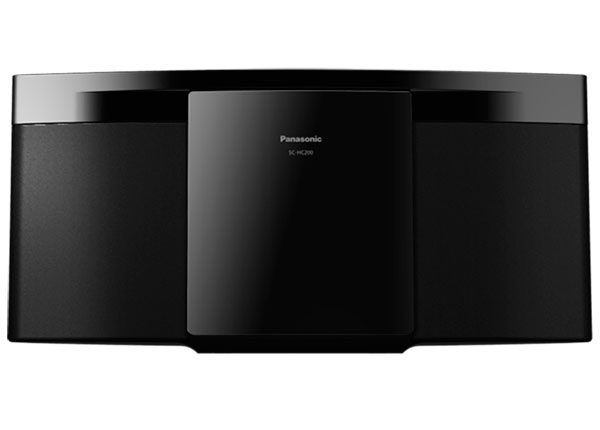 Музыкальный центр Panasonic SC-HC200EE-K																		 — описание, фото, цены в интернет-магазине PT Stores