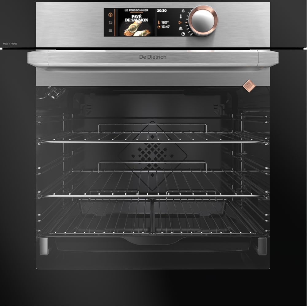 Электрический духовой шкаф DE DIETRICH DOP8785X																		 — описание, фото, цены в интернет-магазине PT Stores