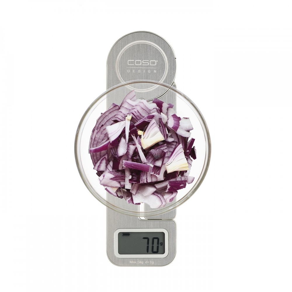 Купить Кухонные весы CASO Kitchen Ecostyle — Фото 3
