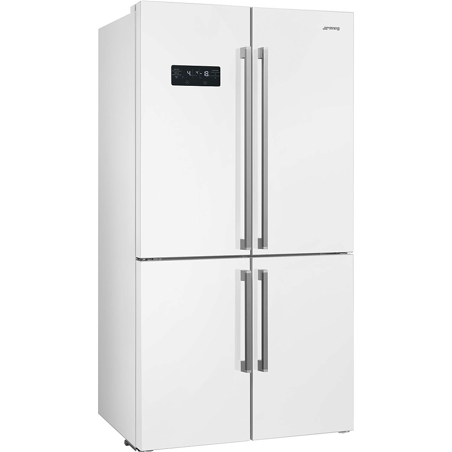 Холодильник Smeg FQ60BDE																		 — описание, фото, цены в интернет-магазине PT Stores
