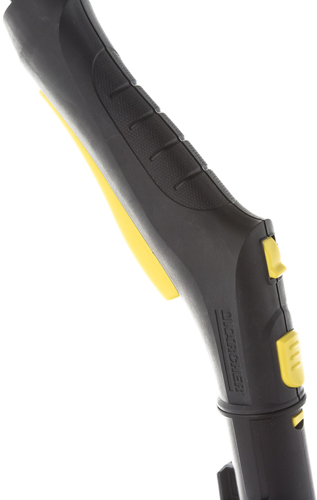 Купить Отпариватели и пароочистители KARCHER SC 2 Deluxe 1500Вт желтый/черный — Фото 5