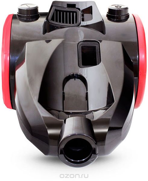 Купить Пылесос Ginzzu VS422  черный/красный — Фото 2