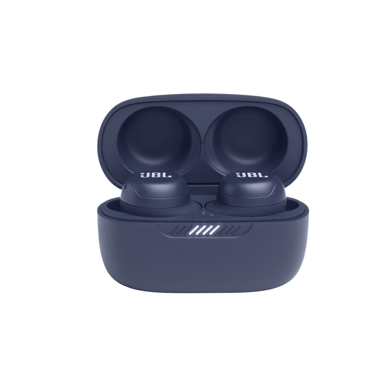 Купить Наушники JBL LIVE FREE NC+TWS синий — Фото 4