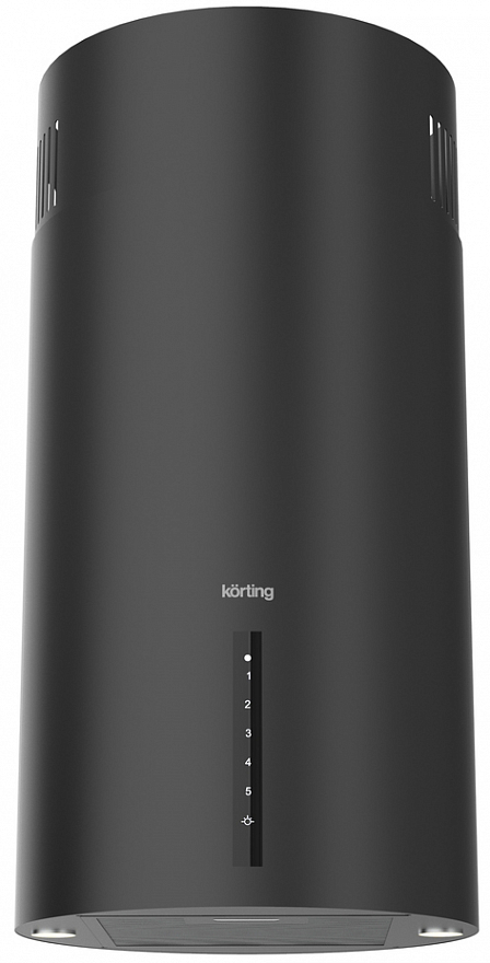 Купить Островная вытяжка KORTING KHA 39970 N Cylinder — Фото 4