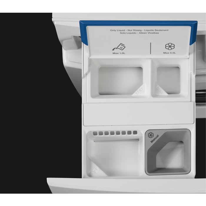 Купить Стиральная машина Electrolux EW6F3R48SA — Фото 9