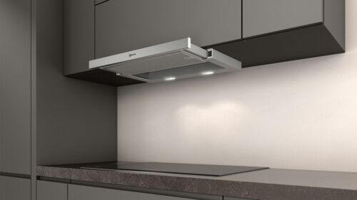 Купить Вытяжка встраиваемая Neff D46ED52X1 — Фото 13