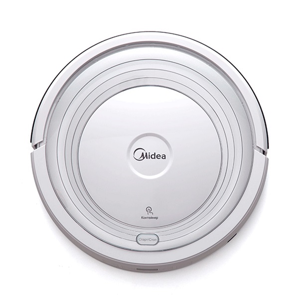 Робот-пылесос Midea MVCR01																		 — описание, фото, цены в интернет-магазине PT Stores