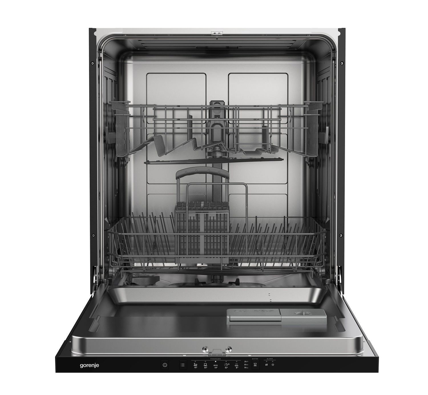 Купить Встраиваемая посудомоечная машина Gorenje GV62040 — Фото 3