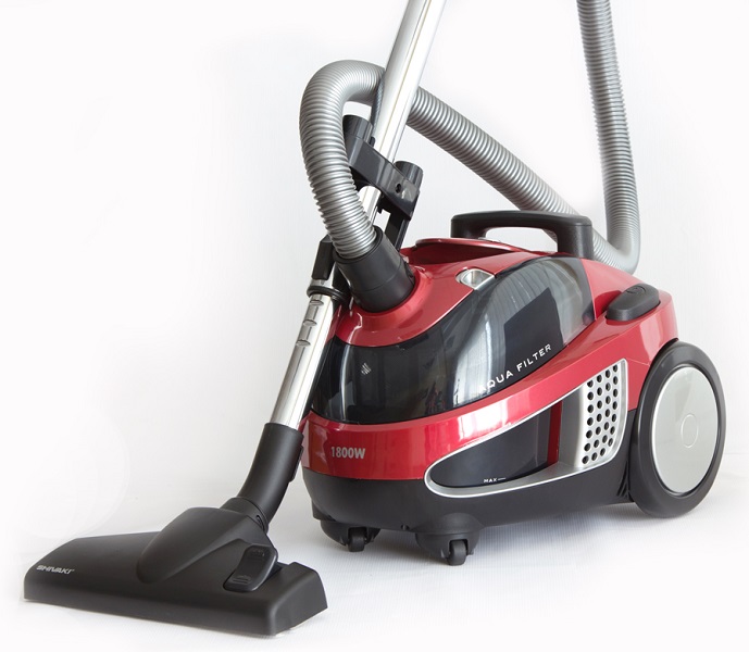 Купить Пылесос SHIVAKI SVC-1748R — Фото 5