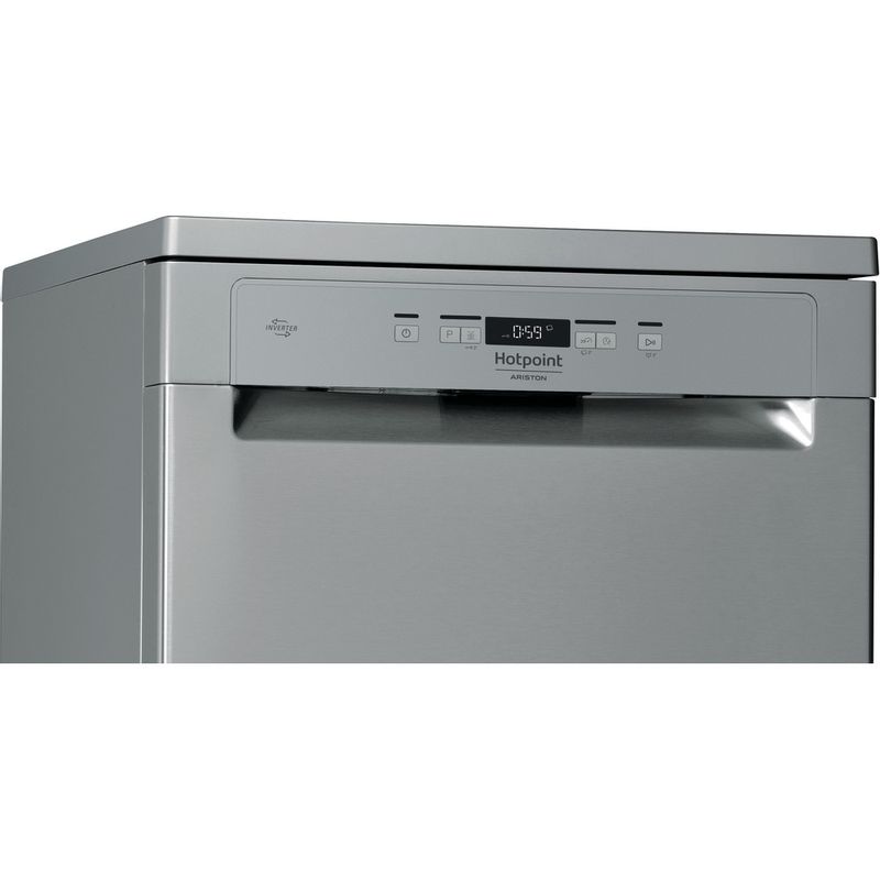 Купить Посудомоечная машина HOTPOINT-ARISTON HFC 3C26 F X — Фото 3