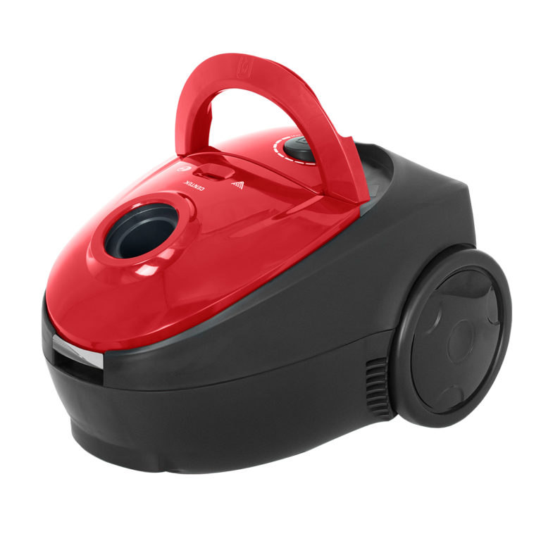 Пылесос CENTEK CT-2507 RED																		 — описание, фото, цены в интернет-магазине PT Stores