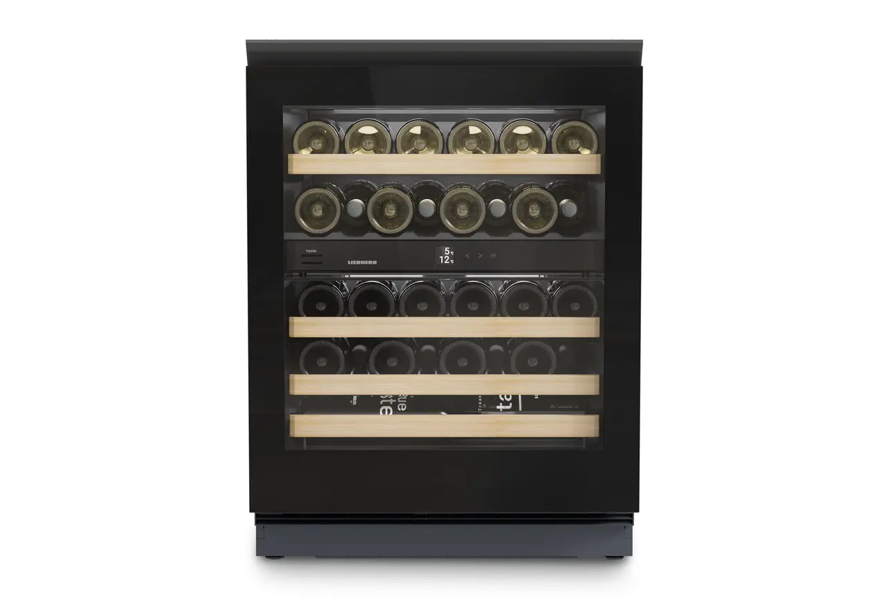 Встраиваемый винный шкаф LIEBHERR UWgb 3632																		 — описание, фото, цены в интернет-магазине PT Stores