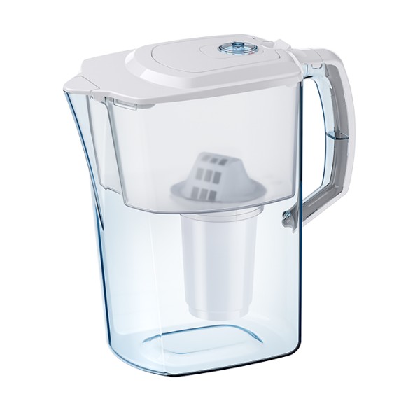 Купить Фильтр для воды АКВАФОР Кувшин Аквафор Атлант белый — Фото 2