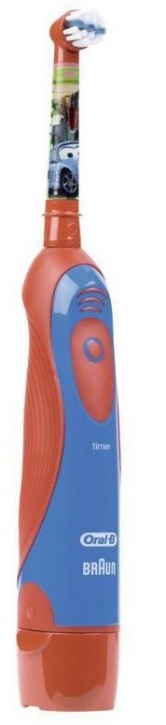  BRAUN Oral-B DB4, красный																		 — описание, фото, цены в интернет-магазине PT Stores