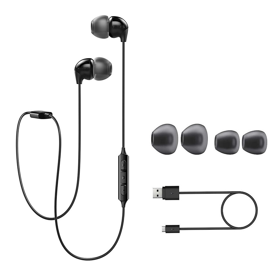 Купить Наушники PHILIPS SHB3595BK/10 — Фото 2