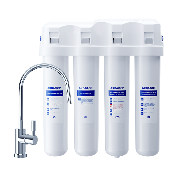 Фильтр для воды АКВАФОР Фильтр Кристалл Эко Н																		 — описание, фото, цены в интернет-магазине PT Stores