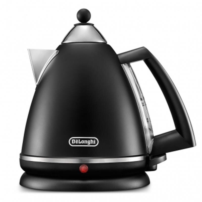 Чайник Delonghi KBX-2016 BK1																		 — описание, фото, цены в интернет-магазине PT Stores