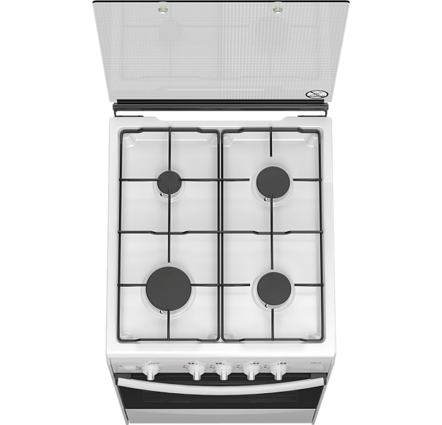 Купить Газовая плита DARINA 1B GM 341 107 W — Фото 4