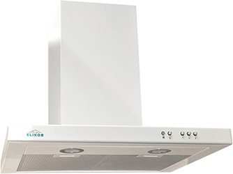 Купольная вытяжка ELIKOR Квадра 60П-430-К3Д белый																		 — описание, фото, цены в интернет-магазине PT Stores