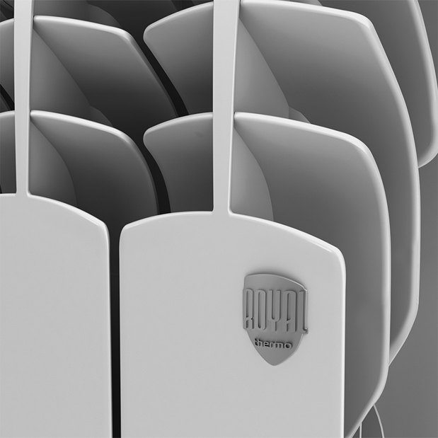 Купить Радиатор Royal Thermo Vittoria 500 new - 4 секц. — Фото 3