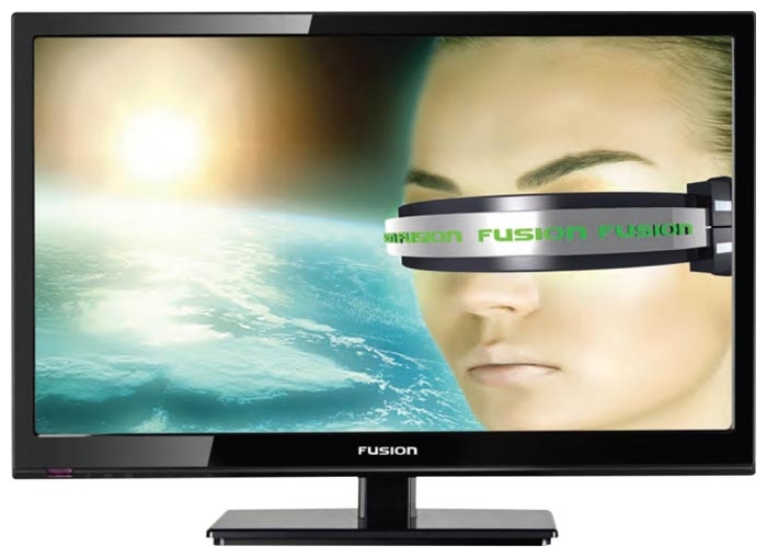 Телевизор FUSION FLTV-19L31B																		 — описание, фото, цены в интернет-магазине PT Stores