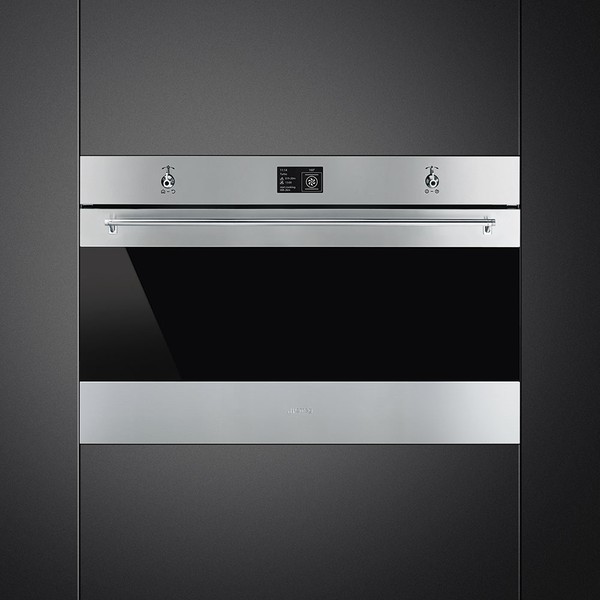 Купить Электрический духовой шкаф SMEG SFP9395X1 — Фото 3