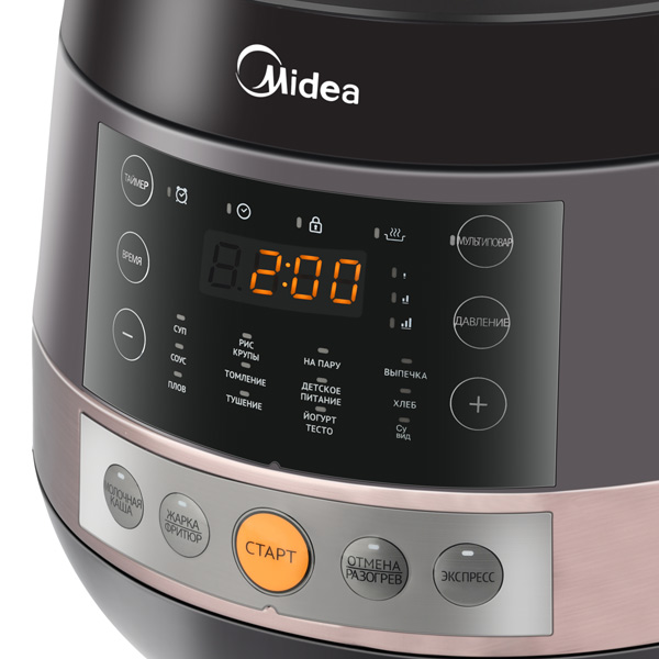 Купить Мультиварка Midea MPC-6002 — Фото 3