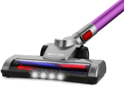 Купить  Kitfort КТ-536-2, фиолетовый/серый — Фото 6