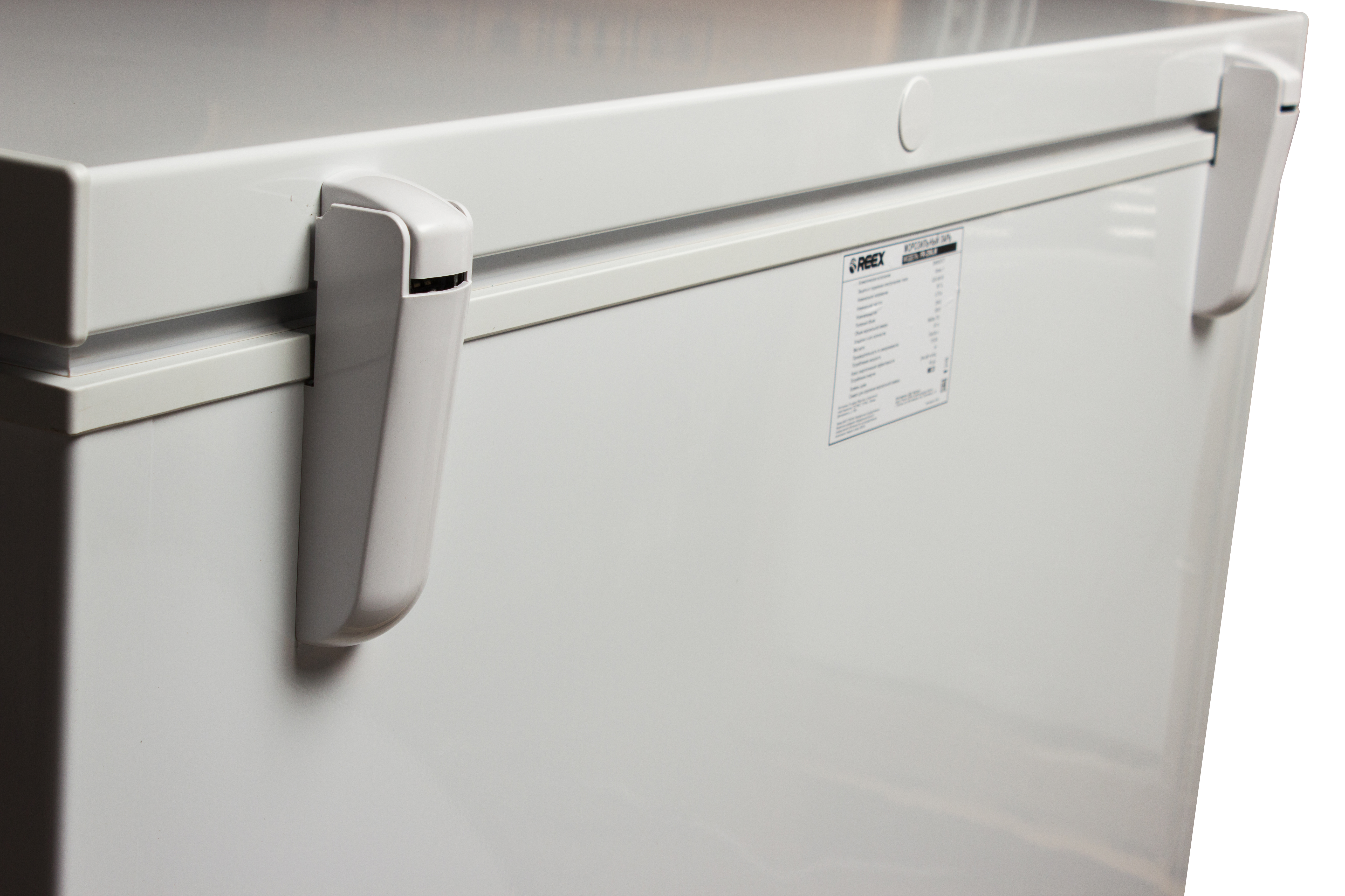 Купить Морозильный ларь REEX FR-250LM — Фото 4