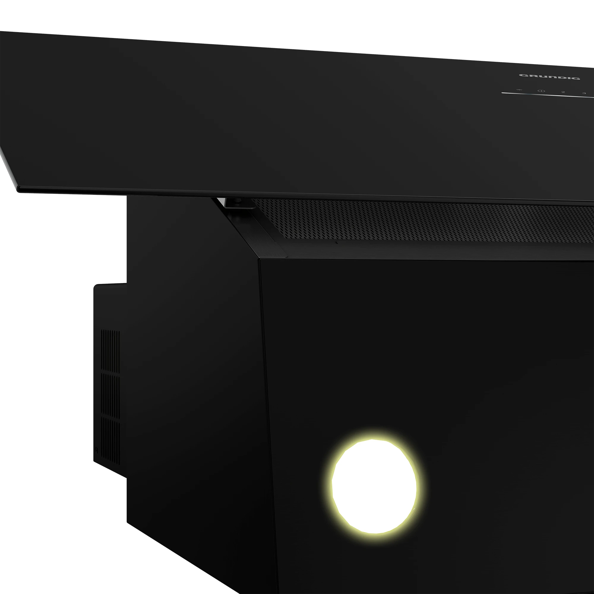 Купить Наклонная вытяжка GRUNDIG GDS2440B — Фото 4