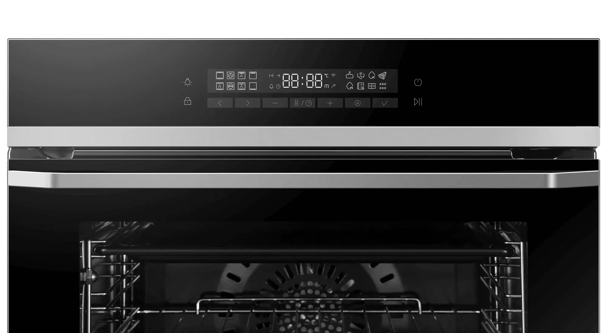 Купить Электрический духовой шкаф Haier HOQ-P16AN5SX — Фото 6