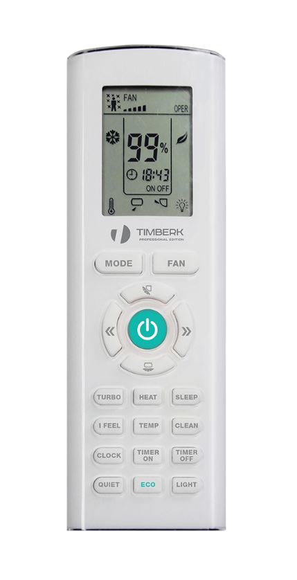 Купить Кондиционер TIMBERK AC TIM 18HDN S20 — Фото 5
