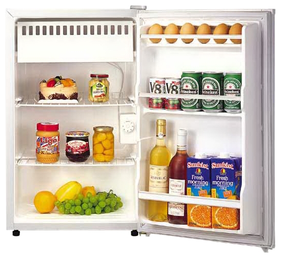 Холодильник Daewoo Electronics FR-091 A      																		 — описание, фото, цены в интернет-магазине PT Stores