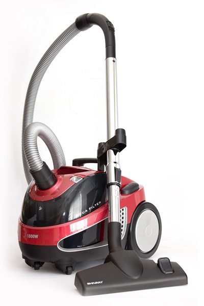 Купить Пылесос SHIVAKI SVC-1748R — Фото 4