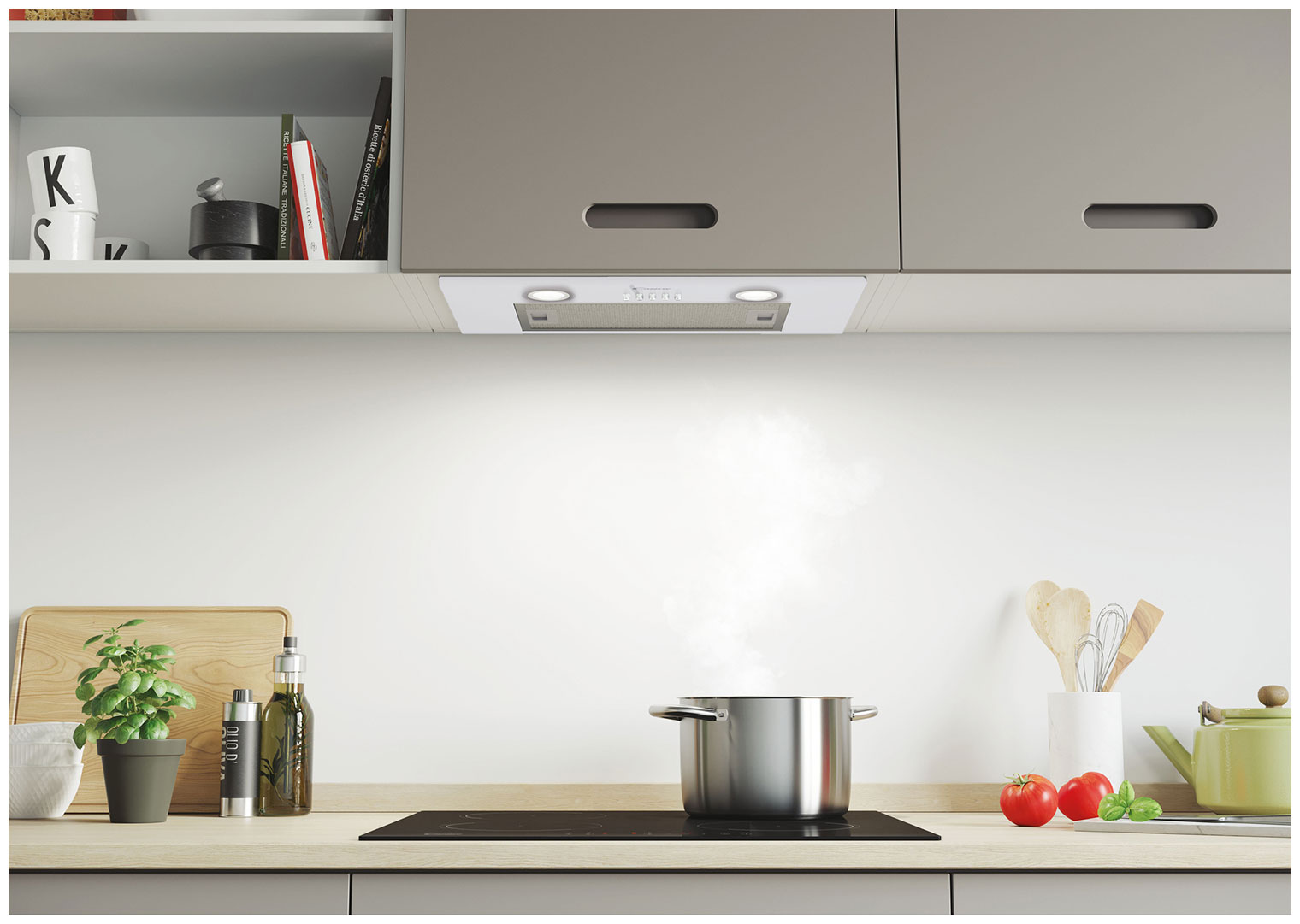 Купить Вытяжка встраиваемая CANDY CPY5MWP-07 — Фото 4