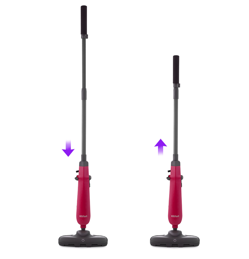 Купить Паровая швабра Kitfort KT-1011-1 — Фото 4