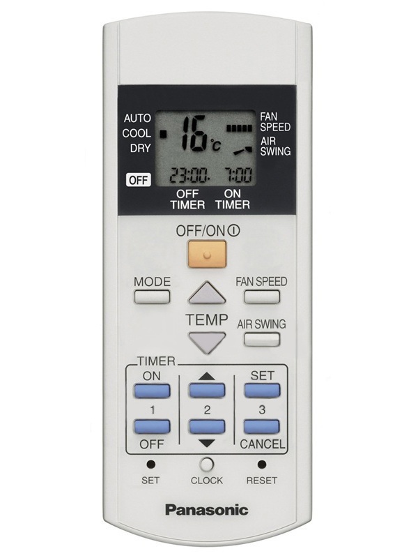 Купить Кондиционер PANASONIC CS/CU-YW7MKD — Фото 2