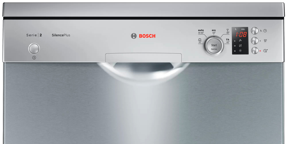 Купить Посудомоечная машина Bosch SMS25AI07E — Фото 4
