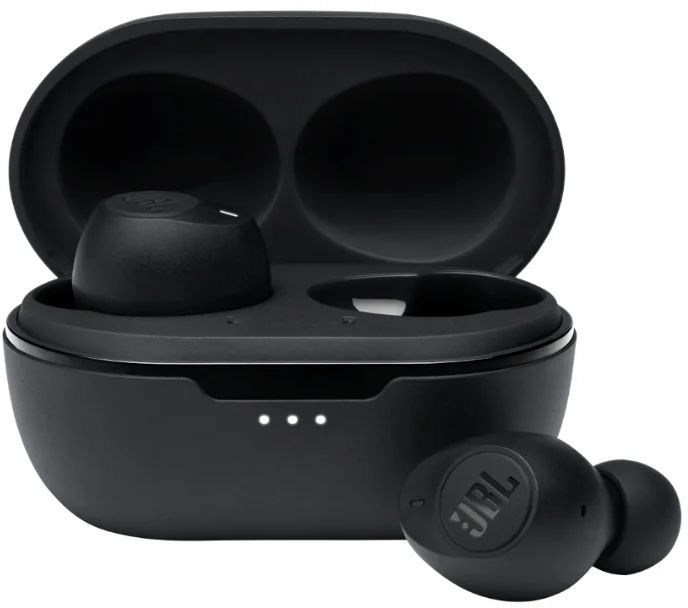 Наушники JBL T115TWS черный																		 — описание, фото, цены в интернет-магазине PT Stores
