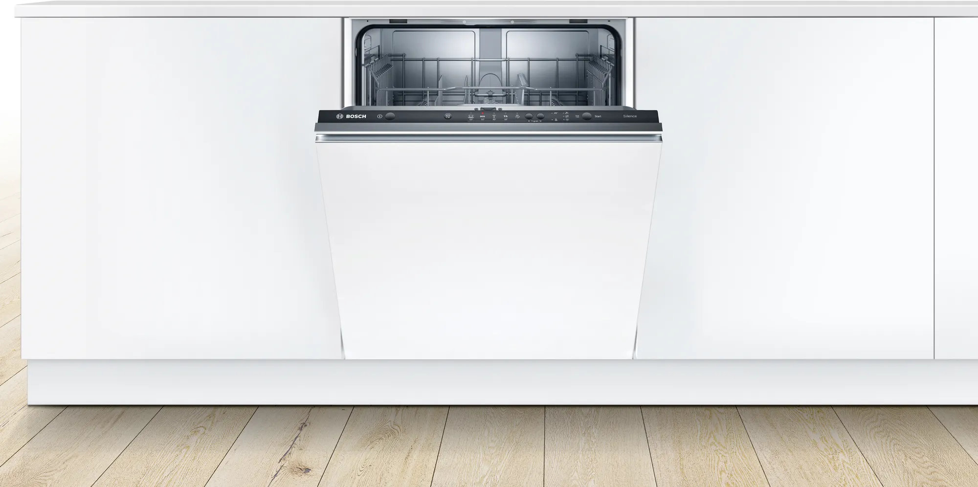 Купить Встраиваемая посудомоечная машина Bosch SMV25BX03R — Фото 4