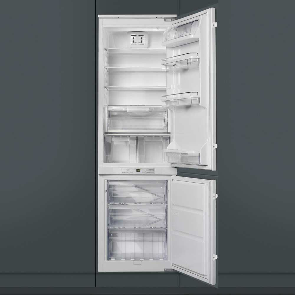 Купить Встраиваемый холодильник SMEG CR329PZ — Фото 2