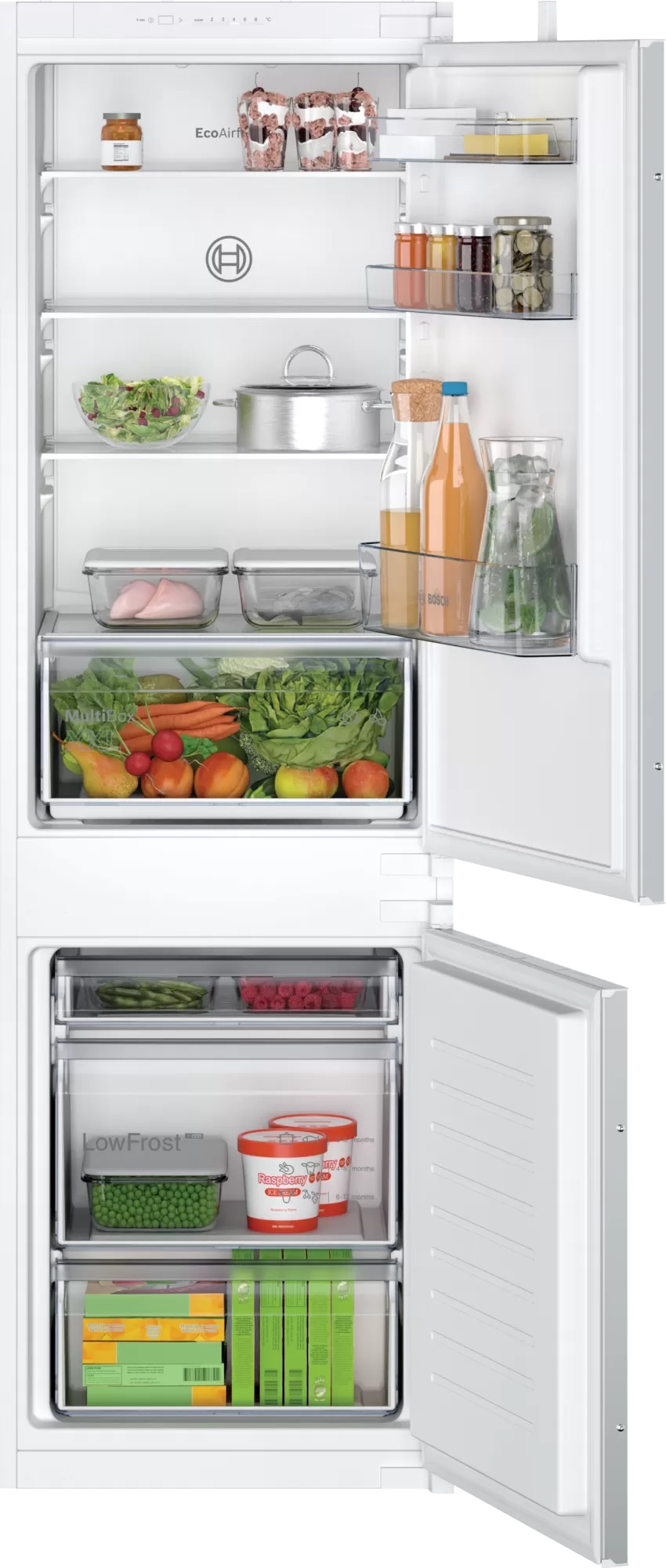 Встраиваемый холодильник Bosch KIV86NS20R																		 — описание, фото, цены в интернет-магазине PT Stores