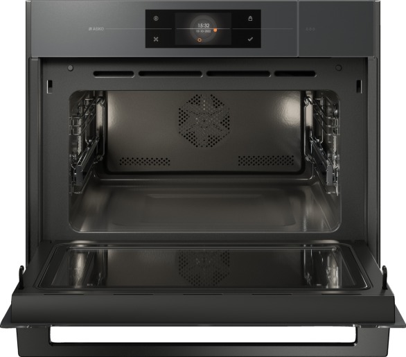 Купить Электрический духовой шкаф Asko OCSM8478GG — Фото 3