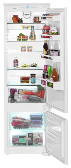 Встраиваемый холодильник LIEBHERR ICS 3214																		 — описание, фото, цены в интернет-магазине PT Stores