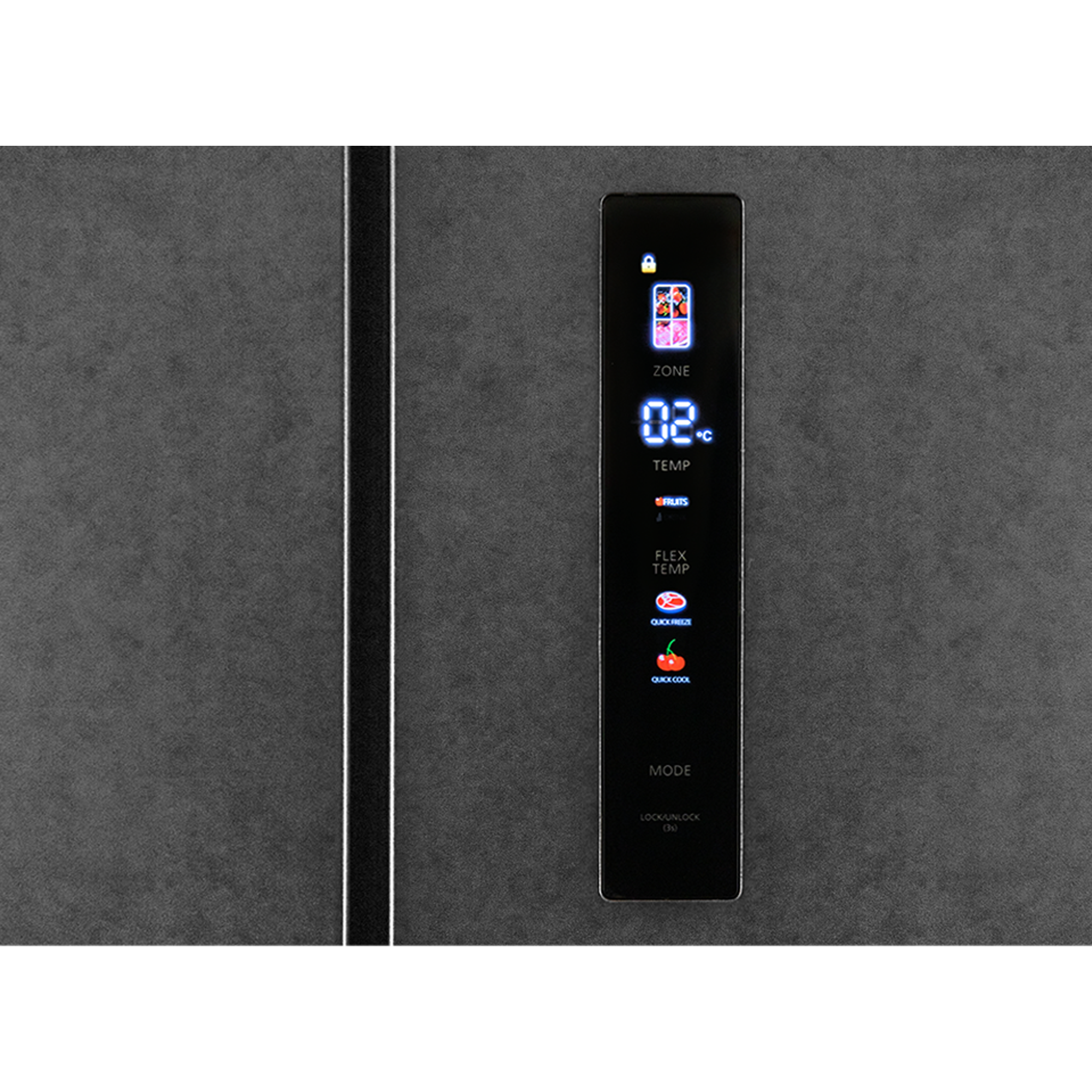 Купить Холодильник HIBERG RFQ-600DX NFDs inverter — Фото 3