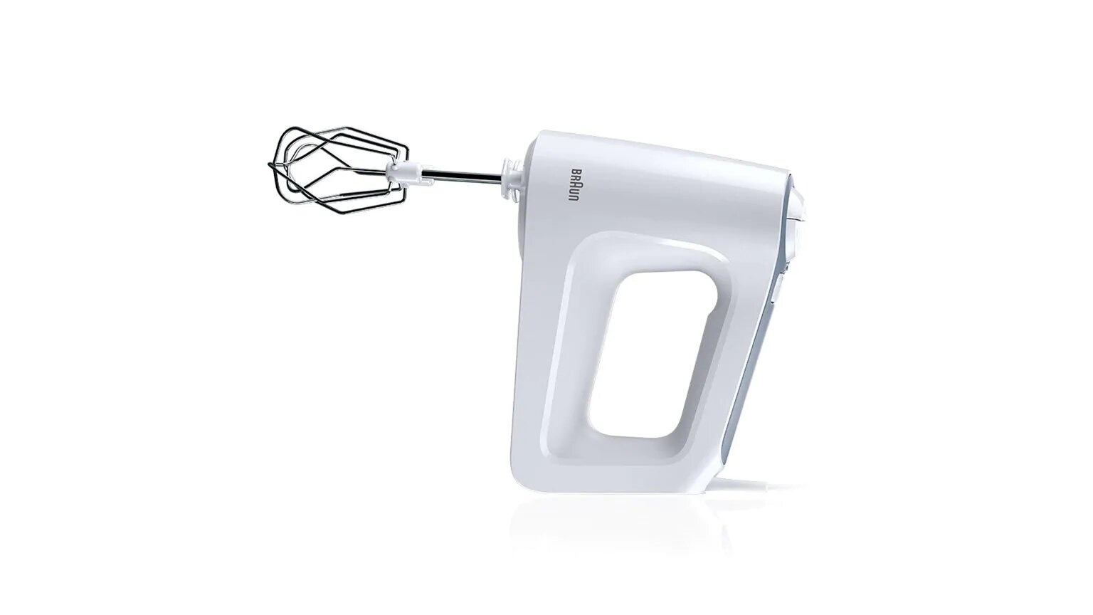 Купить Миксер BRAUN HM 3137 WH — Фото 3