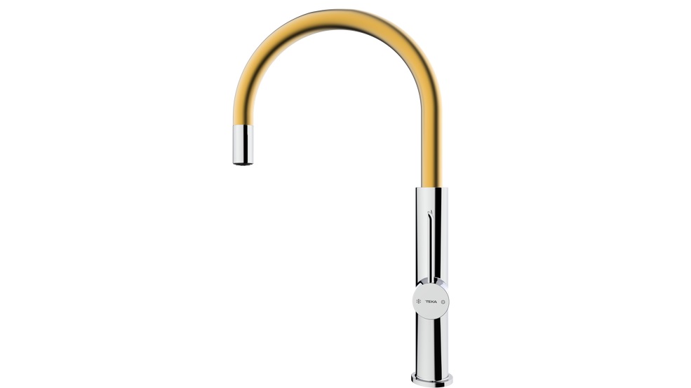 Купить Смеситель TEKA FOT 995 BRASS — Фото 4