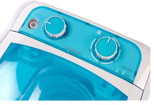 Купить Стиральная машина-полуавтомат ROLSEN WVL 300 S-центрифуга — Фото 4