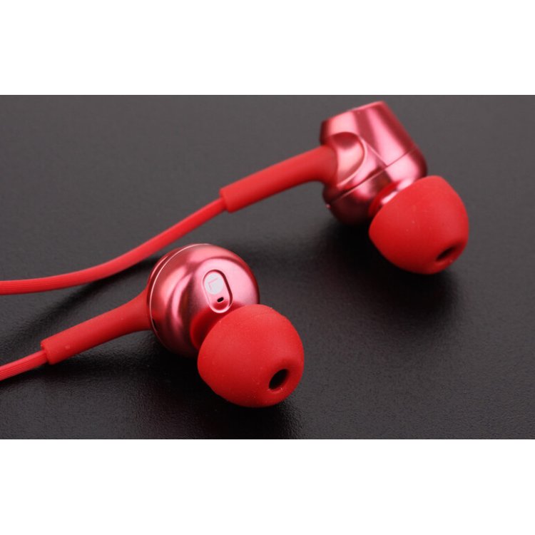 Купить Наушники SONY MDR-EX250AP красный — Фото 2