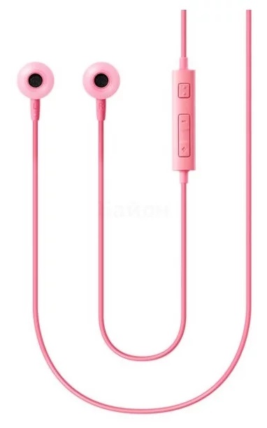 Наушники SAMSUNG EO-HS1303 pink																		 — описание, фото, цены в интернет-магазине PT Stores